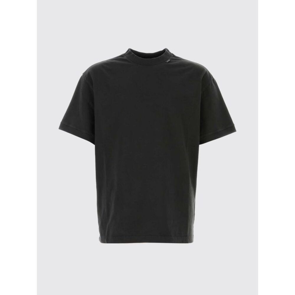 Prada T-Shirt Men Charcoal